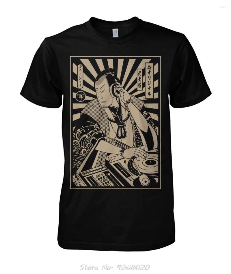 Men's T Shirts Dj Samurai Funny Black T-shirt Men Shirt Fashion Cotton Summer O-neck Tshirt Cool Tees Tops Harajuku, White
Men's T Shirts Dj Samurai Funny Black T-shirt Men Shirt Fashion Cotton Summer O-neck Tshirt Cool Tees Tops Harajuku, White