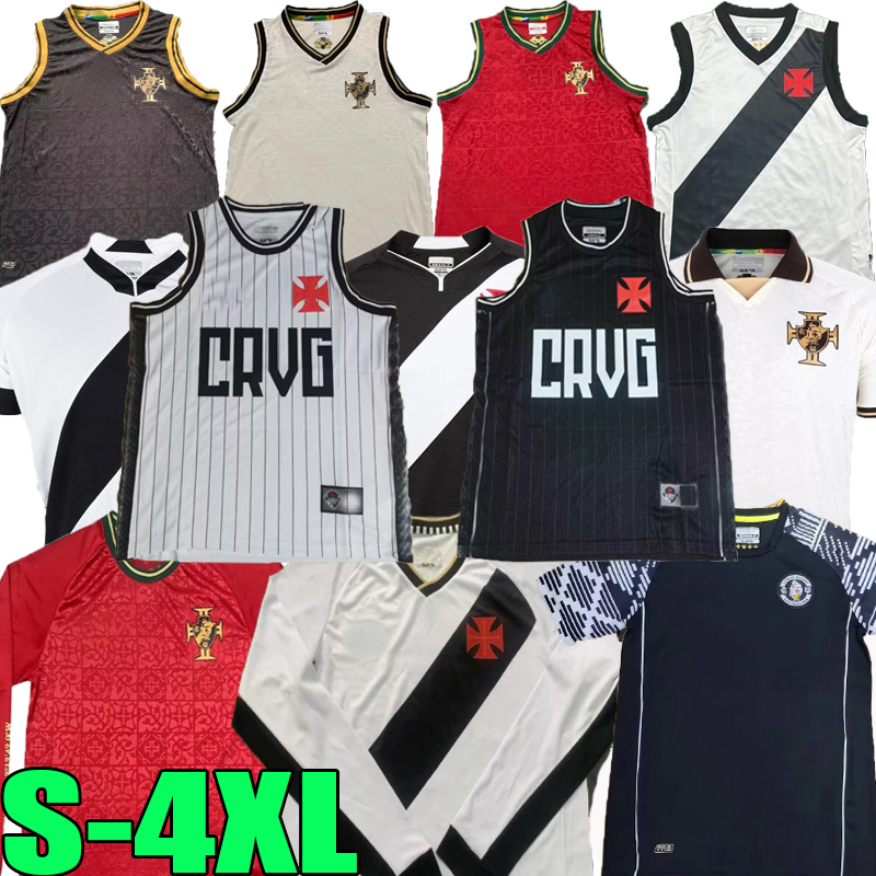 XXXL 4XL 2023 Vasco da Gama away Soccer Jerseys 23 24 home away Teixeira Raniel NENE MORATO Andrey Santos Respeito E Diversidade men vest football shirt team FIF, Woman
XXXL 4XL 2023 Vasco da Gama away Soccer Jerseys 23 24 home away Teixeira Raniel NENE MORATO Andrey Santos Respeito E Diversidade men vest football shirt team FIF, Woman