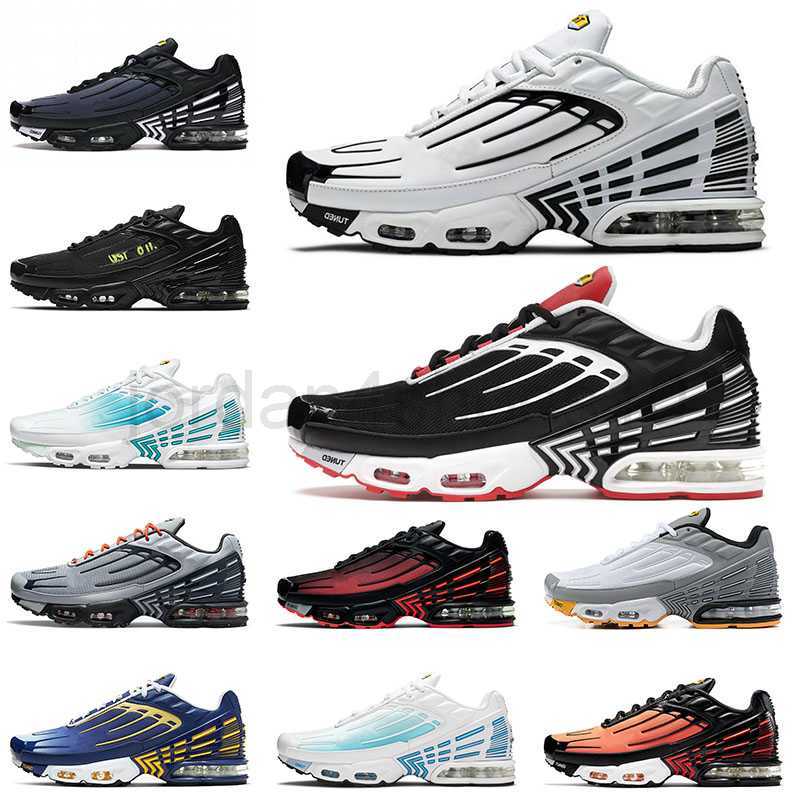 New Quality Tn Plus 3 Running Shoes Black White Laser Blue Tiger Deep Royal Topaze Gold Hyper Triple Black Radiant Red Sneakers Trainers 36-46 2.5, B34 39-46
New Quality Tn Plus 3 Running Shoes Black White Laser Blue Tiger Deep Royal Topaze Gold Hyper Triple Black Radiant Red Sneakers Trainers 36-46 2.5, B34 39-46