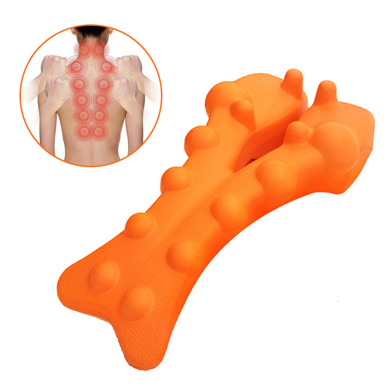 Other Massage Items Neck Shoulder Stretcher Relaxer Cervical Chiropractic Traction Device Pillow for Pain Relief Spine Alignment 230508
Other Massage Items Neck Shoulder Stretcher Relaxer Cervical Chiropractic Traction Device Pillow for Pain Relief Spine Alignment 230508