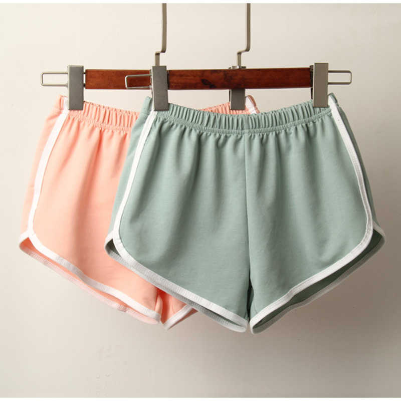 Women' Shorts Sports Shorts Women Summer 2020 New Candy Color Anti Emptied Skinny Shorts Casual Lady Elastic Waist Beach Correndo Short Pants AA230508, Black
Women' Shorts Sports Shorts Women Summer 2020 New Candy Color Anti Emptied Skinny Shorts Casual Lady Elastic Waist Beach Correndo Short Pants AA230508, Black
