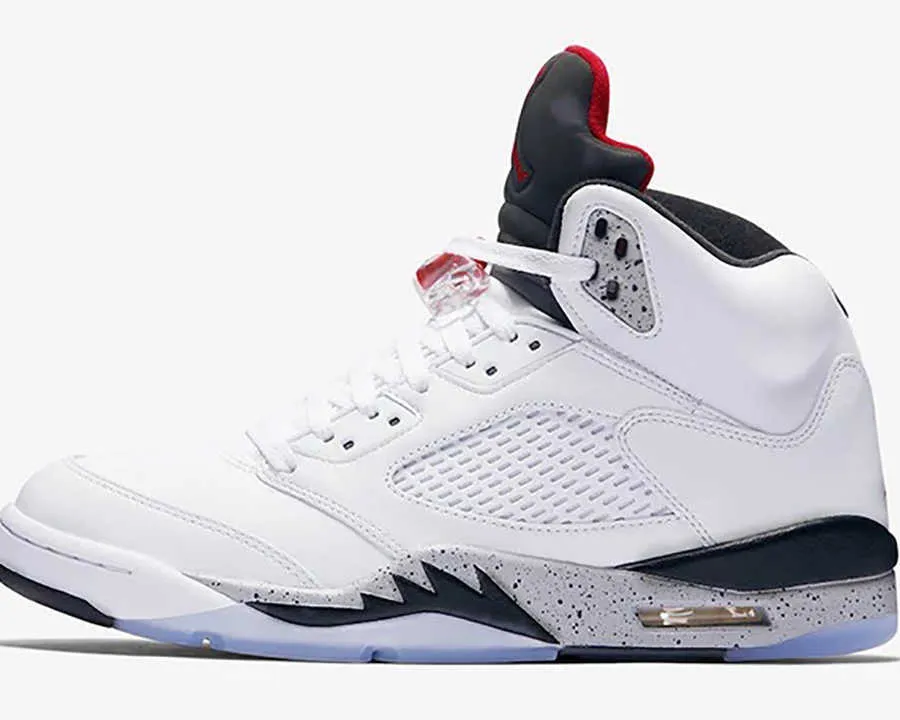 2023 Top Quality Basketball Shoe Jumpman 5 PS FIRE RED SILVER TONQUE Outdoor SNKRS Sports With Original Box
2023 Top Quality Basketball Shoe Jumpman 5 PS FIRE RED SILVER TONQUE Outdoor SNKRS Sports With Original Box