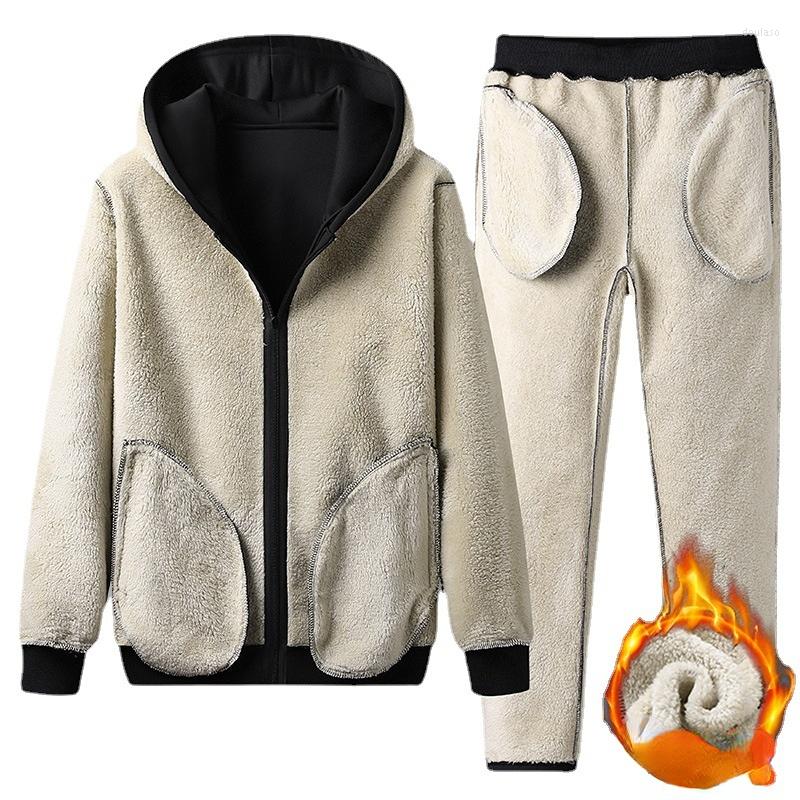 Men's Tracksuits Men Winter Sets Hoodies Sweatshirts Pants Sportswear Autumn Fleece Warm Good Quality Male Casual, Black
Men's Tracksuits Men Winter Sets Hoodies Sweatshirts Pants Sportswear Autumn Fleece Warm Good Quality Male Casual, Black