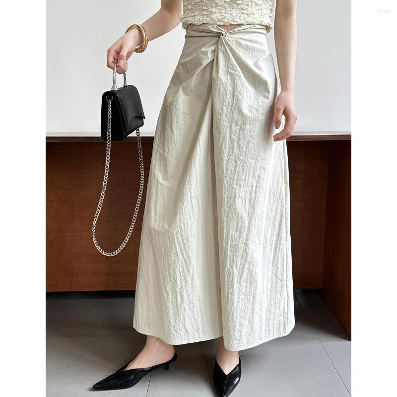 Skirts Shirring Folds Beige Color Women Skirt Fashion Good Quality Lady Casual Long Clothes
Skirts Shirring Folds Beige Color Women Skirt Fashion Good Quality Lady Casual Long Clothes