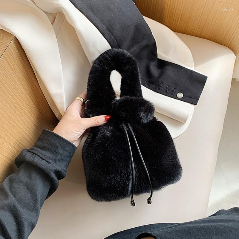 Evening Bags Cute Plush Shoulder Hand For Women Elegant String Bucket Handbag Female Brushy Crossbody Bag Lady Purses 2023 Winter Design, Green bag
Evening Bags Cute Plush Shoulder Hand For Women Elegant String Bucket Handbag Female Brushy Crossbody Bag Lady Purses 2023 Winter Design, Green bag