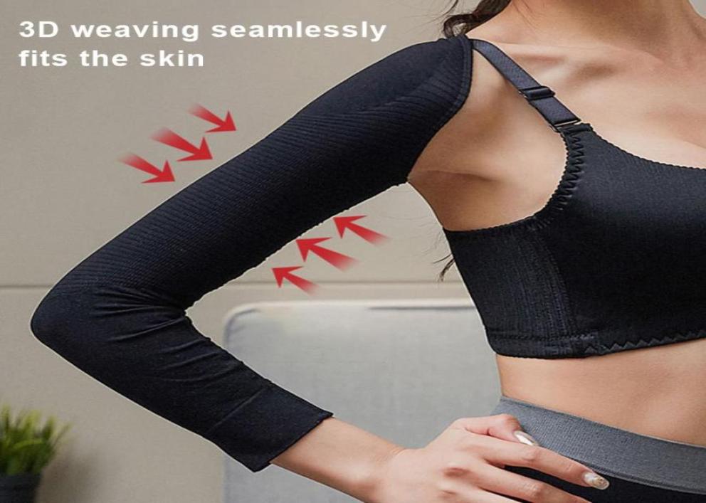 Arm Slimming Back Posture Corrector Shaping Sleeves Fat Reduction For Women AC889 Support1679814, Black
Arm Slimming Back Posture Corrector Shaping Sleeves Fat Reduction For Women AC889 Support1679814, Black