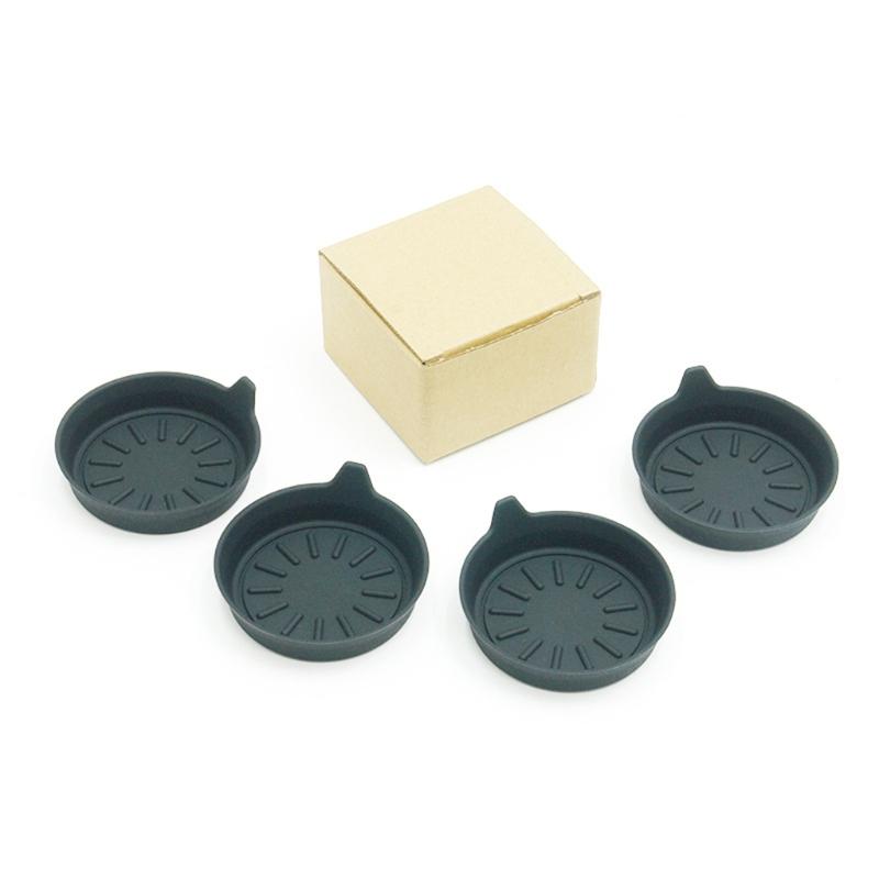 Car Organizer 4Pcs Soft Silicone Anti Slip For Most Interior Cup Holder Insert Pad Set Moisture-proof Waterproof
Car Organizer 4Pcs Soft Silicone Anti Slip For Most Interior Cup Holder Insert Pad Set Moisture-proof Waterproof
