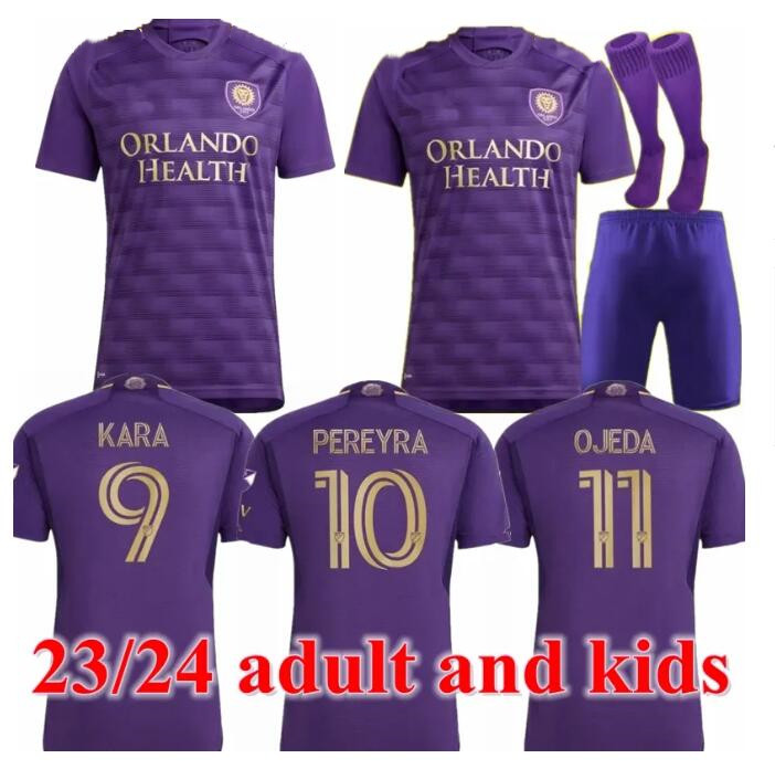 Adults and kids 2023 2024 Orlando city Soccer Jerseys 23 24 KARA PEREYRA OJEDA F.TORRES Football Shirt Uniforms top FANS PLAYER VERSION, Red
Adults and kids 2023 2024 Orlando city Soccer Jerseys 23 24 KARA PEREYRA OJEDA F.TORRES Football Shirt Uniforms top FANS PLAYER VERSION, Red