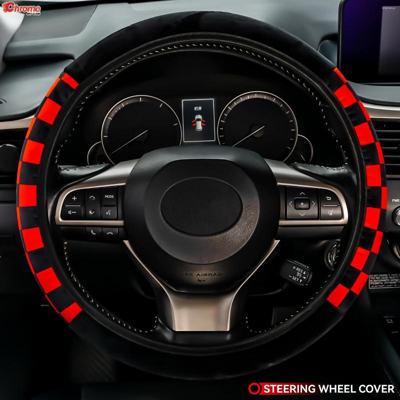 Steering Wheel Covers 38cm Car Auto Soft Plush Women Winter Warm Anti-slip Non Slip Fluffy Furry Interior Accessories Protector
Steering Wheel Covers 38cm Car Auto Soft Plush Women Winter Warm Anti-slip Non Slip Fluffy Furry Interior Accessories Protector