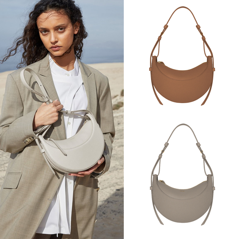 Polene Numero dix half moon bag Smooth Genuine Leather polenes cyme Luxury the tote handbag Designer bag Zip Closure Crossbody Womens mens Hobo clutch Shoulder bags, Khaki
Polene Numero dix half moon bag Smooth Genuine Leather polenes cyme Luxury the tote handbag Designer bag Zip Closure Crossbody Womens mens Hobo clutch Shoulder bags, Khaki