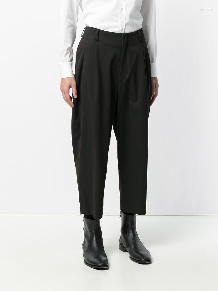 Men' Pants Men' Haren Spring And Autumn Classic Everything Fashion Casual Large Size Harem Nine Points, Black
Men' Pants Men' Haren Spring And Autumn Classic Everything Fashion Casual Large Size Harem Nine Points, Black