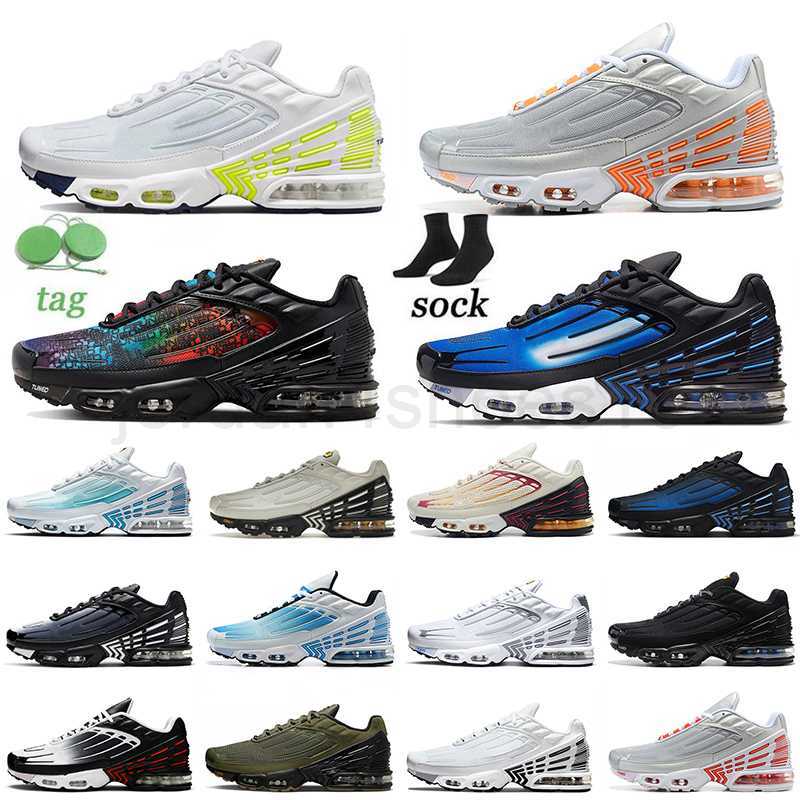 2023 Arrival TN Plus Tuned 3 Running Shoes Authentic Vaporizer Unity III Men Women Trainers All White Black Laser Blue Airmaxs TNs Sport Sneakers Leather Obsidian 2.5, #9 39-46
2023 Arrival TN Plus Tuned 3 Running Shoes Authentic Vaporizer Unity III Men Women Trainers All White Black Laser Blue Airmaxs TNs Sport Sneakers Leather Obsidian 2.5, #9 39-46