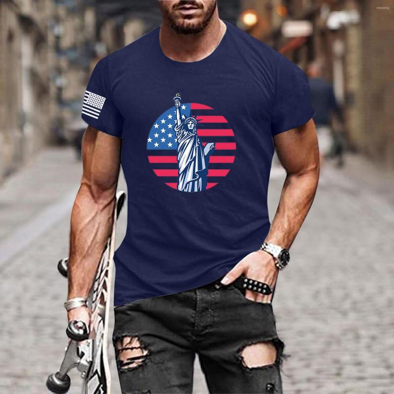 Men's T Shirts Mens Summer Independence Day Fashion Casual Printed Shirt Short Sleeve Plain Pocket, Black
Men's T Shirts Mens Summer Independence Day Fashion Casual Printed Shirt Short Sleeve Plain Pocket, Black
