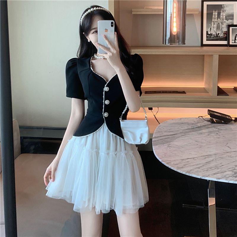 Work Dresses Woman Solid V Neck Short Sleeves Crop Top And Mini Skirts Female Two Pieces Matching Set Ladies Irregular Skirt Outfits Q39, Black
Work Dresses Woman Solid V Neck Short Sleeves Crop Top And Mini Skirts Female Two Pieces Matching Set Ladies Irregular Skirt Outfits Q39, Black