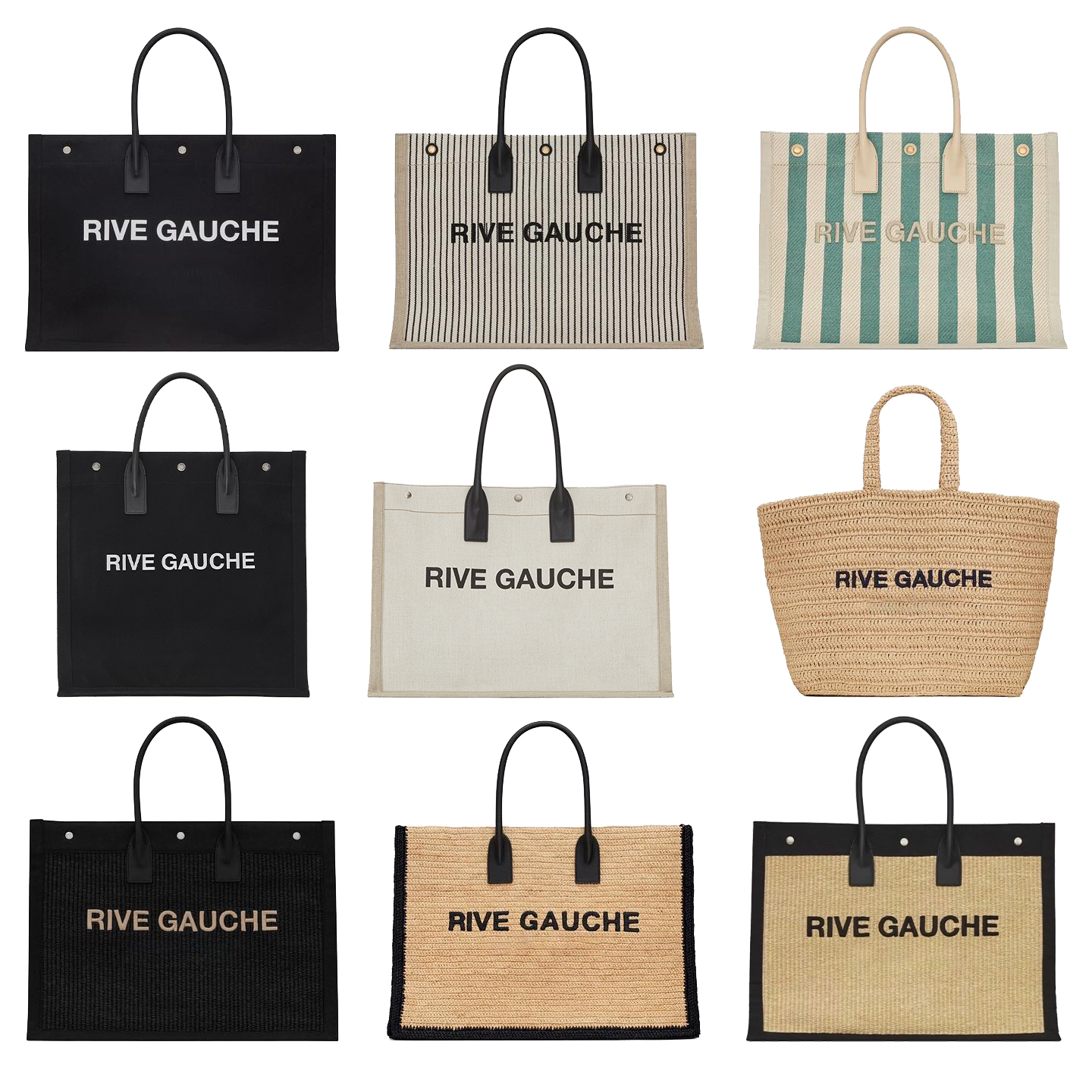 Womens handbag embossed Rive Gauche tote bag mens summer clutch weave linen Large Beach Shopping bags luxury designer fashion canvas travel Crossbody Shoulder bag, Grey
Womens handbag embossed Rive Gauche tote bag mens summer clutch weave linen Large Beach Shopping bags luxury designer fashion canvas travel Crossbody Shoulder bag, Grey