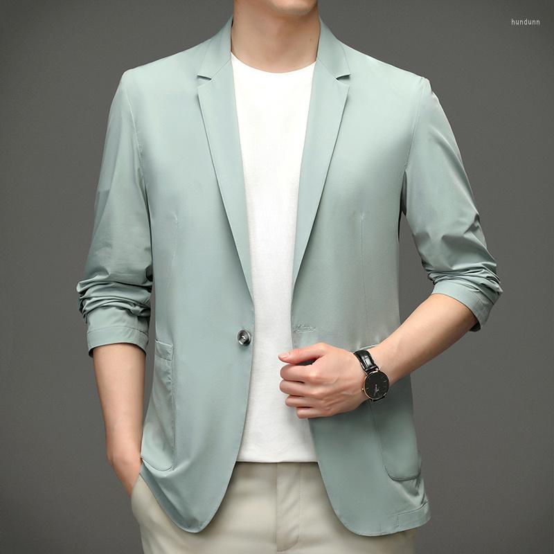Men's Suits Summer 5 Colors Sun Protection Mens Jacket Blazers 2023 Arrivals Male Top Quality Smart Casual Slim Fit Suit Coats, Beige white
Men's Suits Summer 5 Colors Sun Protection Mens Jacket Blazers 2023 Arrivals Male Top Quality Smart Casual Slim Fit Suit Coats, Beige white