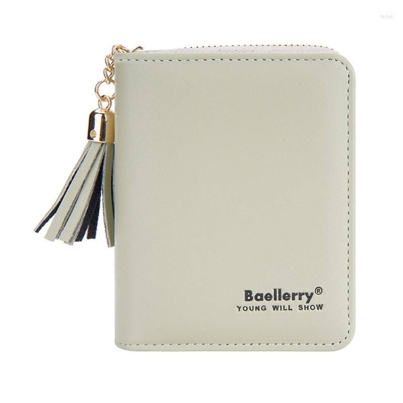 Wallets Women Zipper Wallet Business Card Holder Tassel Coin Purse PU Leather Change Pocket Portable Travel Cards Organizer 517D, Black
Wallets Women Zipper Wallet Business Card Holder Tassel Coin Purse PU Leather Change Pocket Portable Travel Cards Organizer 517D, Black