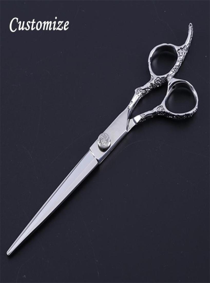 Customize professional JP 440c steel 7039039 6039039 Plum handle cut hair scissors barber cutting make up shears hai1647406
Customize professional JP 440c steel 7039039 6039039 Plum handle cut hair scissors barber cutting make up shears hai1647406