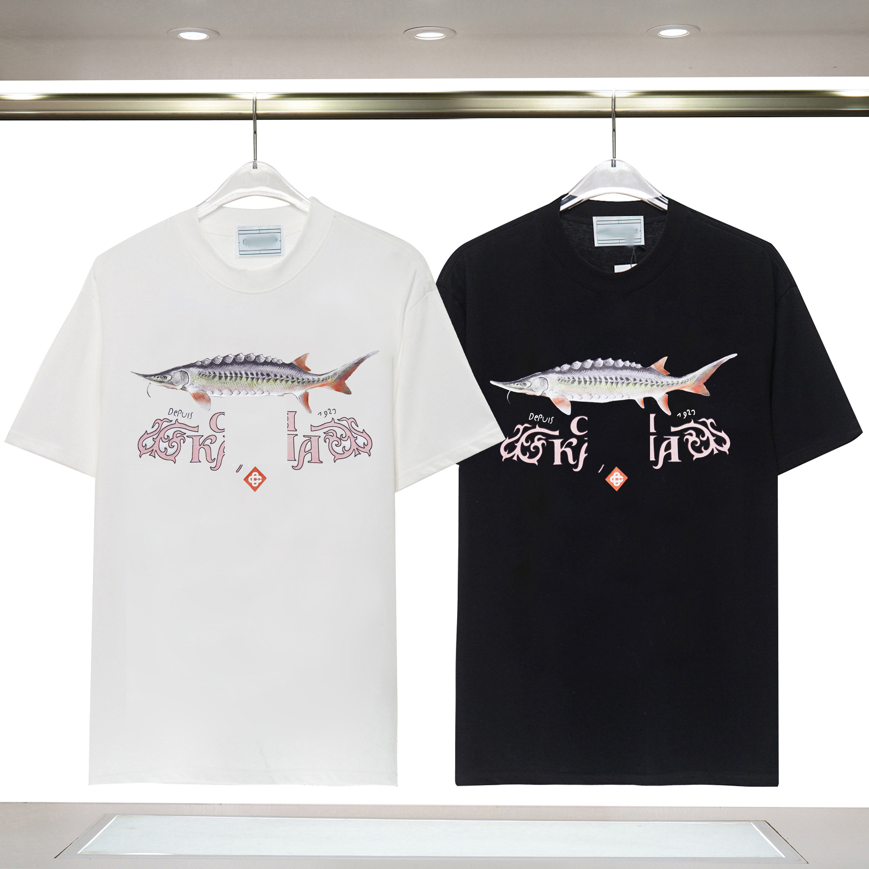 Fashion 2023 T-shirt Men's Women's Designer T-shirt Clothing Top Men's casual chest alphabet shirt Luxury clothing Street Sleeves Clothes T-shirt US Size S-3XL
Fashion 2023 T-shirt Men's Women's Designer T-shirt Clothing Top Men's casual chest alphabet shirt Luxury clothing Street Sleeves Clothes T-shirt US Size S-3XL