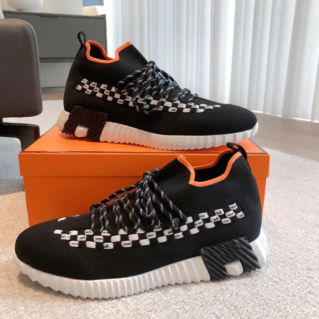 Famous 23S/S Brand Flex Sneakers Shoes Knit Leather Braided Technical Canvas Lace Up Sports Rubber Sole Outdoor Trainers EU38-46 Original Box
Famous 23S/S Brand Flex Sneakers Shoes Knit Leather Braided Technical Canvas Lace Up Sports Rubber Sole Outdoor Trainers EU38-46 Original Box