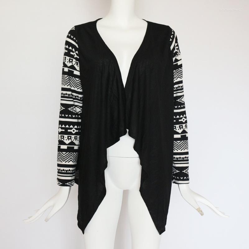 Women's Knits 2023 Autumn And Winter Fashion Shawl Printing Harajuku Loose Ladies Knitted Cardigan Irregular Long Sleeve Sweater Coat, Wangs01
Women's Knits 2023 Autumn And Winter Fashion Shawl Printing Harajuku Loose Ladies Knitted Cardigan Irregular Long Sleeve Sweater Coat, Wangs01