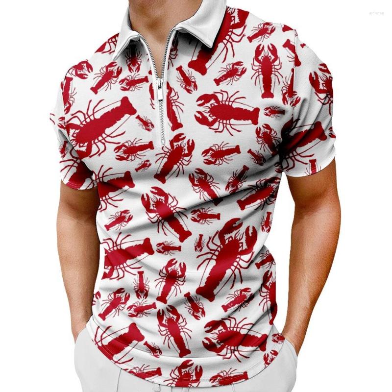 Men's T Shirts Summer Casual Cartoon Printed Men's Polo Streetwear Short Sleeve Pullover Fashion Beach Tops Sweatshirts, Style 1
Men's T Shirts Summer Casual Cartoon Printed Men's Polo Streetwear Short Sleeve Pullover Fashion Beach Tops Sweatshirts, Style 1