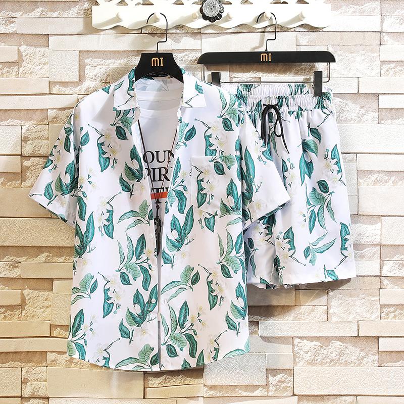 Men's Tracksuits 2023 Summer Male Clothes Outfits 3DT Shirt Shorts Suits Quality Men's Streetwear Casual Beach Sportswear, Ivory
Men's Tracksuits 2023 Summer Male Clothes Outfits 3DT Shirt Shorts Suits Quality Men's Streetwear Casual Beach Sportswear, Ivory