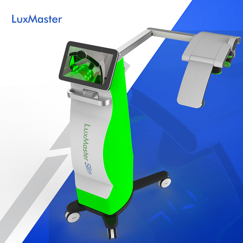 LuxMaster Emerald Low Level Laser Therapy Body Sculpting 10pcs Diode Green Light Machine
LuxMaster Emerald Low Level Laser Therapy Body Sculpting 10pcs Diode Green Light Machine