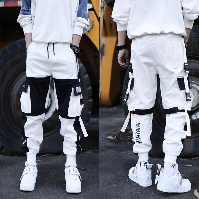 Men's Pants GODLIKEU Streetwear Mens Multi Pockets Cargo Harem Casual Male Joggers Trousers Harajuku, White
Men's Pants GODLIKEU Streetwear Mens Multi Pockets Cargo Harem Casual Male Joggers Trousers Harajuku, White
