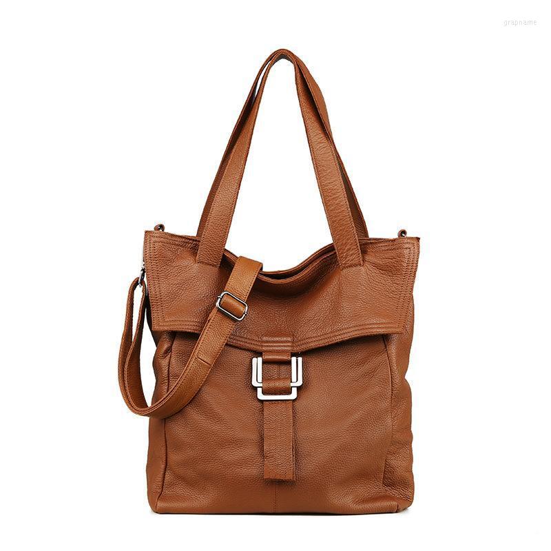 Evening Bags 2023 Genuine Leather Women's Bag Casual High Capacity First Layer Cowhide One Shoulder Crossbody Tote, Black
Evening Bags 2023 Genuine Leather Women's Bag Casual High Capacity First Layer Cowhide One Shoulder Crossbody Tote, Black