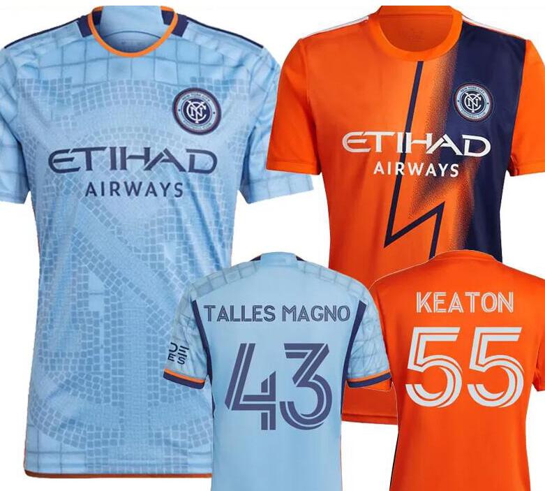 2023 New York City Home Customized 8 LAMPARD 7 DAVID VILLA 10 MORALEZ 15 MCNAMARA 21 Pirlo 22 MATARRITA 28 MITRITA Thai Quality Soccer Jersey kingcaps Football wear, 22-23 away
2023 New York City Home Customized 8 LAMPARD 7 DAVID VILLA 10 MORALEZ 15 MCNAMARA 21 Pirlo 22 MATARRITA 28 MITRITA Thai Quality Soccer Jersey kingcaps Football wear, 22-23 away