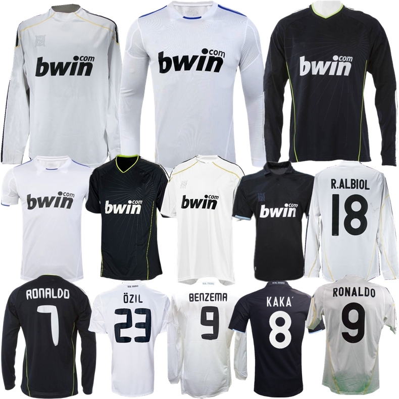 2009 2010 2011 RAUL retro soccer jerseys 09 10 Ronaldo BENZEMA Marcelo Guti SERGIO RAMOS VAN DER VAART REal madrids ALONSO KAKA HIGUAIN vintage classic football shirt, 10 11 home cl longsleeve
2009 2010 2011 RAUL retro soccer jerseys 09 10 Ronaldo BENZEMA Marcelo Guti SERGIO RAMOS VAN DER VAART REal madrids ALONSO KAKA HIGUAIN vintage classic football shirt, 10 11 home cl longsleeve