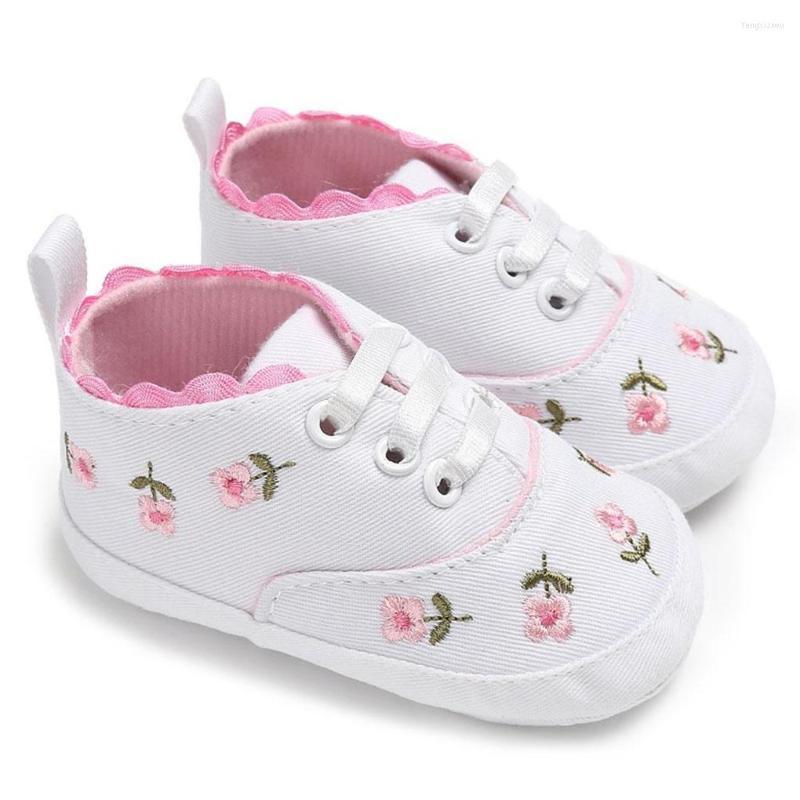 First Walkers Baby Girl Shoes White Lace Flower Embroidered Non-slide 1-12 Months Learning Toddler Kids Prewalker Daily Wear Outdoor, Pink 11cm
First Walkers Baby Girl Shoes White Lace Flower Embroidered Non-slide 1-12 Months Learning Toddler Kids Prewalker Daily Wear Outdoor, Pink 11cm