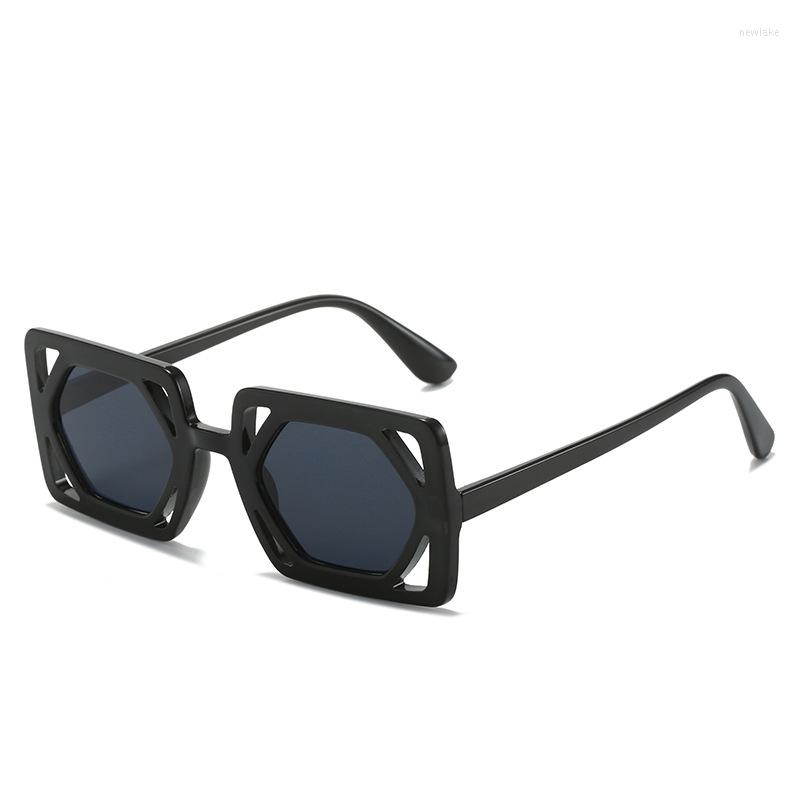 Sunglasses 2023 Box Fashion Hollow Square Glasses Personality Contrast Women Female
Sunglasses 2023 Box Fashion Hollow Square Glasses Personality Contrast Women Female