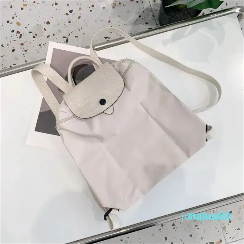 Designer - fashion Fashion Nylon Bag Backpack Lightweight Commuting Single Shoulder Bag Waterproof and Durable Sail Fabric Bag, Blue
Designer - fashion Fashion Nylon Bag Backpack Lightweight Commuting Single Shoulder Bag Waterproof and Durable Sail Fabric Bag, Blue