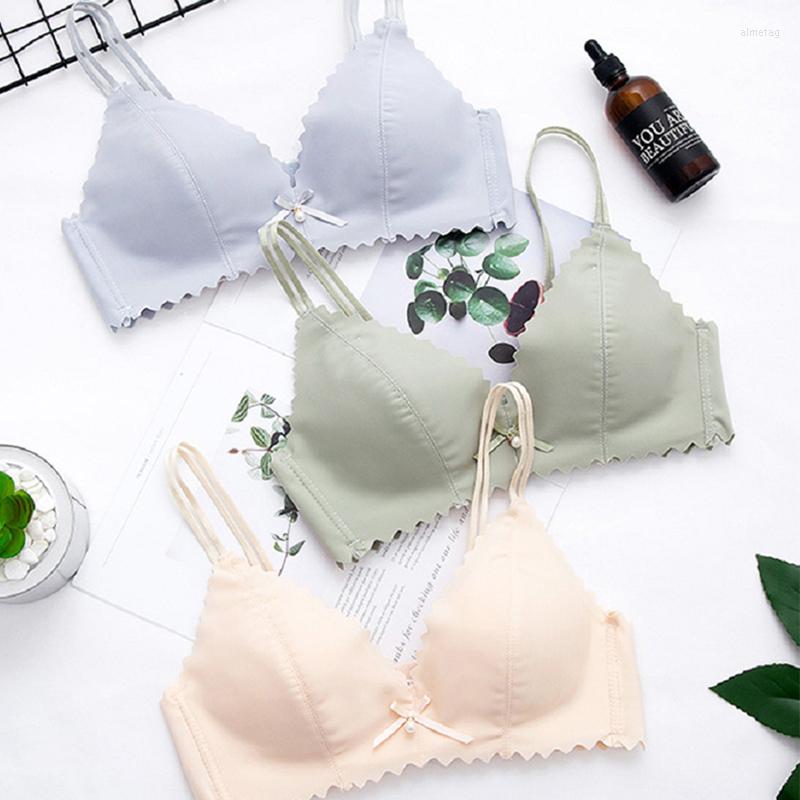 Bras Fashion Sexy For Women Push Up Lingerie Seamless Bra Bralette Wire Free Brassiere Female Underwear Intimates, Green
Bras Fashion Sexy For Women Push Up Lingerie Seamless Bra Bralette Wire Free Brassiere Female Underwear Intimates, Green