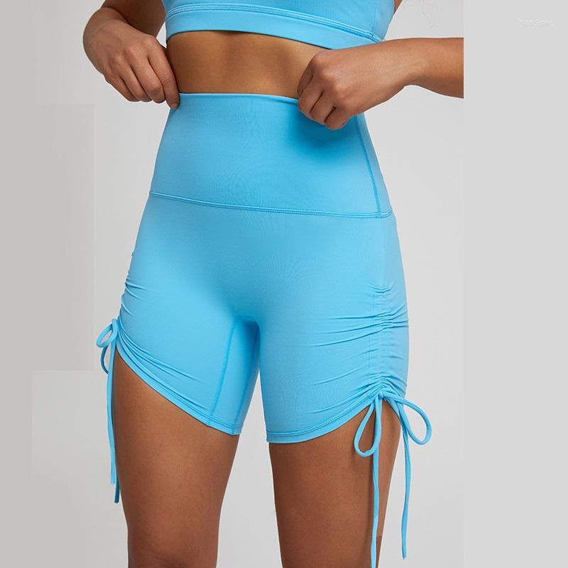 Active Shorts Solid Color Luluwomen Adjust Drawstring Sport Short High Waist Fitness Yoga Cycling Gym Jogging Workout Training With Logo, Black
Active Shorts Solid Color Luluwomen Adjust Drawstring Sport Short High Waist Fitness Yoga Cycling Gym Jogging Workout Training With Logo, Black