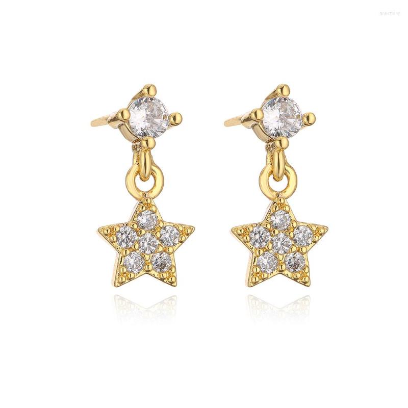 Stud Earrings Mafisar Simple Star Moon Shiny Cryatal Zircon Long Chain For Women Tassel Piercing Earring 2023 Trend Fine Jewelry
Stud Earrings Mafisar Simple Star Moon Shiny Cryatal Zircon Long Chain For Women Tassel Piercing Earring 2023 Trend Fine Jewelry