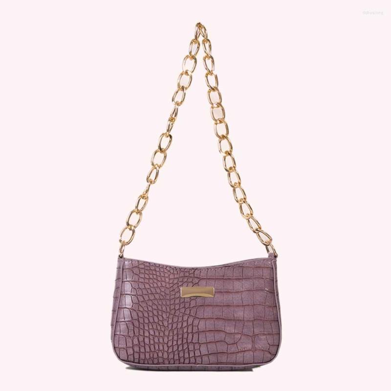 Evening Bags Women Shoulder Simple Crocodile Pattern Chain Tote For Travel Gift PU Purse Texture Fashion Handbags Female Clutch, Beige
Evening Bags Women Shoulder Simple Crocodile Pattern Chain Tote For Travel Gift PU Purse Texture Fashion Handbags Female Clutch, Beige