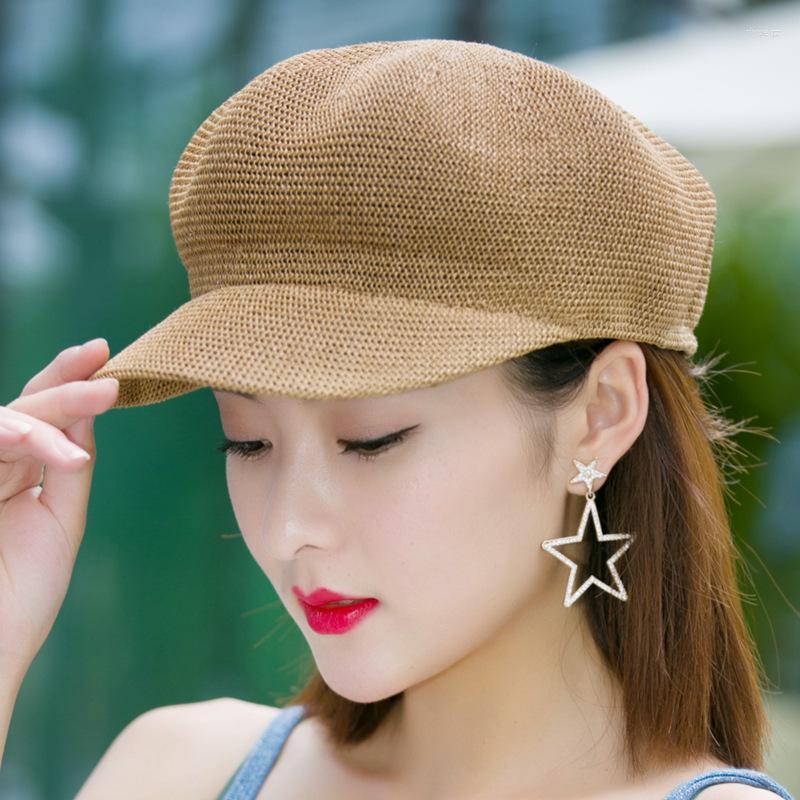 Wide Brim Hats Women Hat Summer Fashion Casual Sun Breathable Beret Travel Straw Octagonal Chapeu Panama Feminino, White
Wide Brim Hats Women Hat Summer Fashion Casual Sun Breathable Beret Travel Straw Octagonal Chapeu Panama Feminino, White