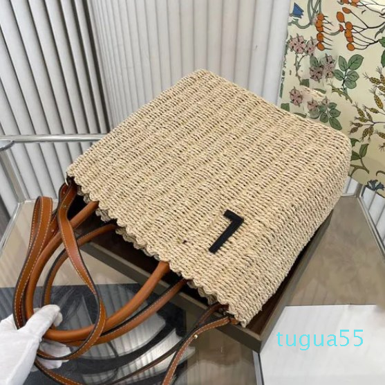 Fashion Summer Straw Bag Women Shopping Totes Large Capacity Handbags Travel Crossbody Bags Classic Designer, Khaki
Fashion Summer Straw Bag Women Shopping Totes Large Capacity Handbags Travel Crossbody Bags Classic Designer, Khaki