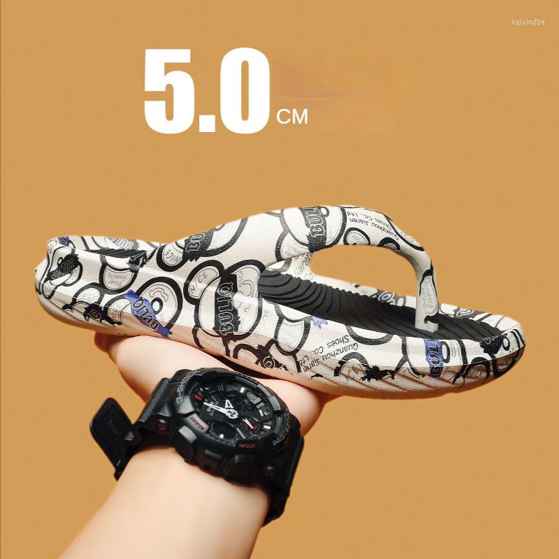 Slippers Men's Flip Flops Outdoor Thick Bottom Cloud Feeling Sandals Non-Slip Slides Home Couple Eva Flip-Flops, Gray
Slippers Men's Flip Flops Outdoor Thick Bottom Cloud Feeling Sandals Non-Slip Slides Home Couple Eva Flip-Flops, Gray