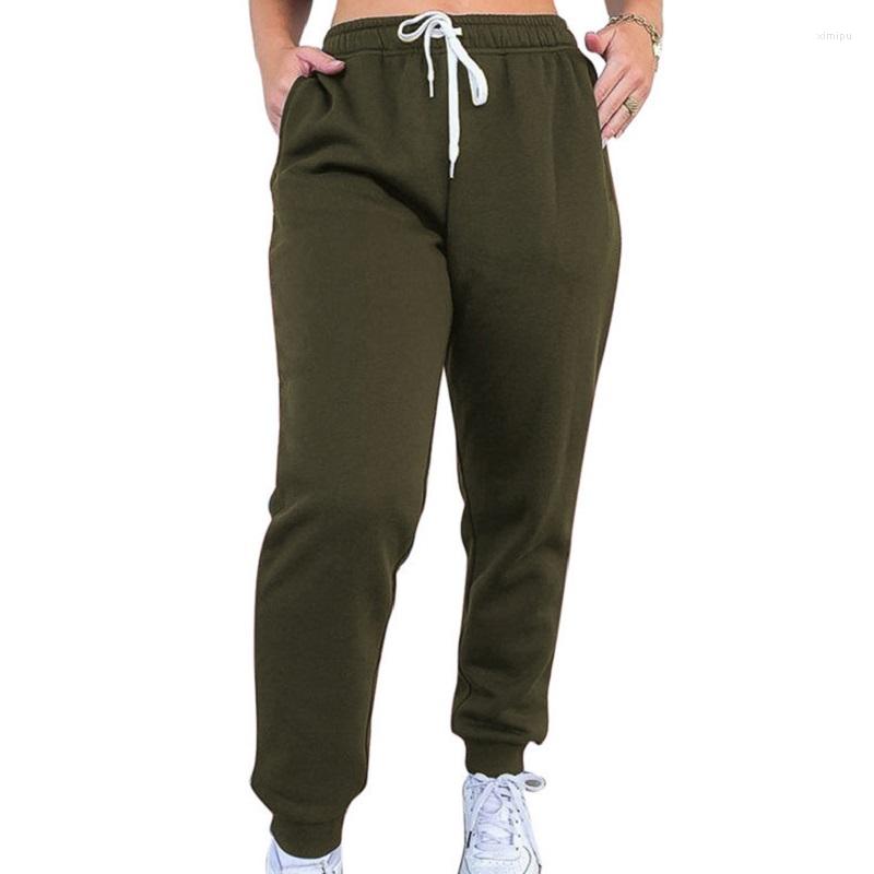 Women' Pants Women' 2023 Style Ladies Solid Color Lace-up Sports Trousers Home Furnishing Feet Thickened Sweater, Thin type green
Women' Pants Women' 2023 Style Ladies Solid Color Lace-up Sports Trousers Home Furnishing Feet Thickened Sweater, Thin type green