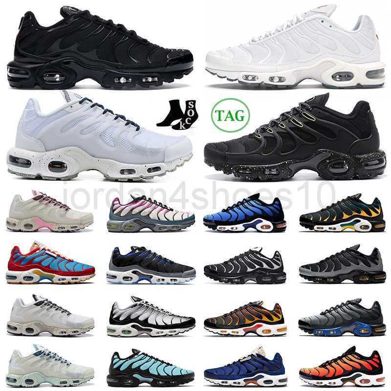 High Quality Tn Plus 3 Running Shoes Tn Mens Women Triple White Black Laser Blue Volt Glow Oreo Womens Breathable Sneakers Trainers Outdoor 2.5, 46 
High Quality Tn Plus 3 Running Shoes Tn Mens Women Triple White Black Laser Blue Volt Glow Oreo Womens Breathable Sneakers Trainers Outdoor 2.5, 46