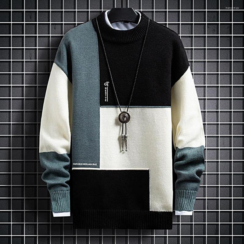 Men's Sweaters Loose Thick Winter Thermal Streetwear Trendy Sweater Men Spring, Black
Men's Sweaters Loose Thick Winter Thermal Streetwear Trendy Sweater Men Spring, Black