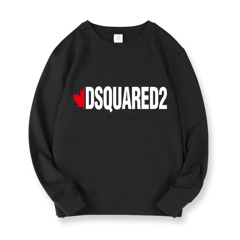 DSQUARED2 Casual Fashion Trend Pullover Simple Classic Letter Print Couple Unisex Sweatshirt DSQ2 Street Fashion Crew Neck Top Quality Cotton Sweatshirt WY775, As shown
DSQUARED2 Casual Fashion Trend Pullover Simple Classic Letter Print Couple Unisex Sweatshirt DSQ2 Street Fashion Crew Neck Top Quality Cotton Sweatshirt WY775, As shown