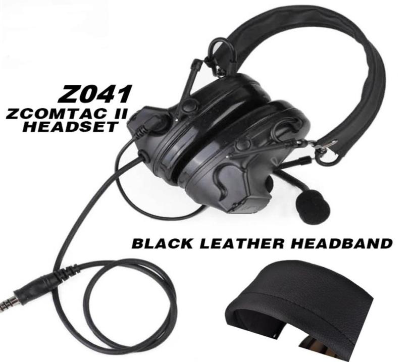 ZTactical Softair Aviation headset Comtac ii Headset Peltor Noise Canceling Headphone Hunting airsofte Earphone paintball Z0417311222, Green
ZTactical Softair Aviation headset Comtac ii Headset Peltor Noise Canceling Headphone Hunting airsofte Earphone paintball Z0417311222, Green