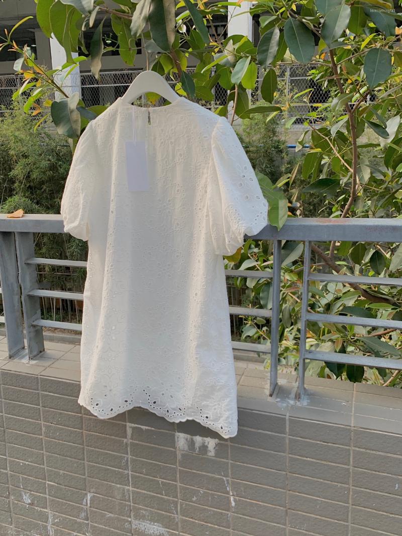 Casual Dresses First Love Sweet French Square Collar Bubble Sleeve Pommel Princess Dress Feminine Temperament Small Short Style Summer, White
Casual Dresses First Love Sweet French Square Collar Bubble Sleeve Pommel Princess Dress Feminine Temperament Small Short Style Summer, White