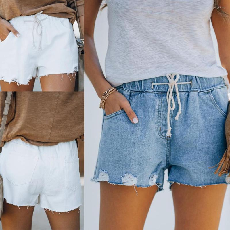 Women' Shorts 2023 Women' Style Temperament Shows Thin Elastic Waist Jeans Casual Fashion, White
Women' Shorts 2023 Women' Style Temperament Shows Thin Elastic Waist Jeans Casual Fashion, White