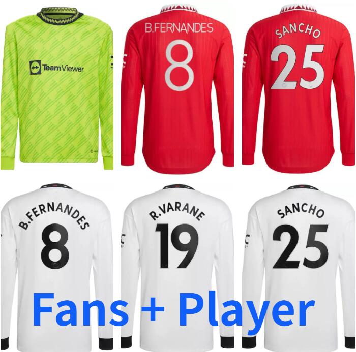 22 23 ANTONY SANCHO CASEMIRO soccer jerseys PLAYER #7 Player version WOMEN FERNANDES MANCHESTERS SHEW RASHFORD football top shirt 2022 2023 Long Sleeve, 22/23 player version
22 23 ANTONY SANCHO CASEMIRO soccer jerseys PLAYER #7 Player version WOMEN FERNANDES MANCHESTERS SHEW RASHFORD football top shirt 2022 2023 Long Sleeve, 22/23 player version